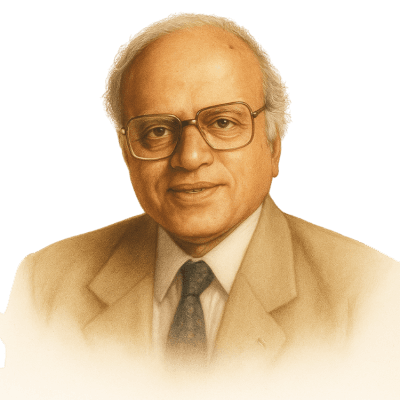 Dr. M. S. Swaminathan